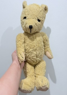 Jane Hissey alter Bär Old Bear And Friends Plüsch Teddy Stofftier Sammlerstück