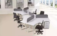 GroßEr Arbeitszimmer Tisch BüRomöBel BüRoeinrichtung Arbeitsplatz Holz