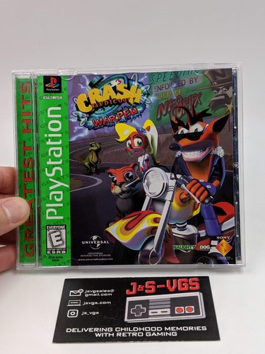 PS1 Sony Playstation 1 Games (MAKE A BUNDLE)(PICK YOUR GAMES) - Picture 81 of 713
