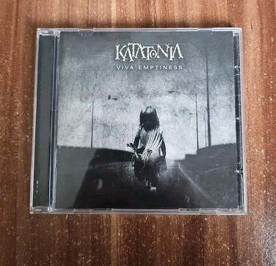 Katatonia - Viva Emptiness (2003) Album Musik CD *** sehr guter Zustand ***
