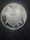 1 oz .999 Silver Lisa Parker Moonstruck Colorized Round Little Red Riding Hood — photo 2