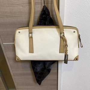 GUCCI mini sac à bandoulière toile ivoire #QOGYGV