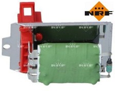 NRF 342071 Widerstand für Innenraumgebläse für Audi für Skoda für VW 