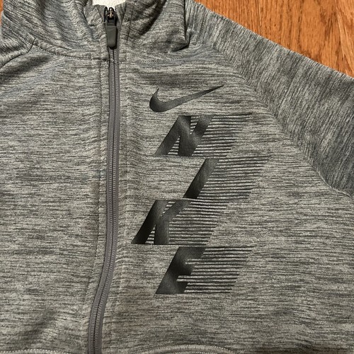 Boys Lot of 3 Nike Size Large Hoodie with zipper and Pull Over Hoodie - Picture 13 of 16