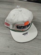 Stranger Things x Gatorade Hat Cap Adjustable Mens Corduroy Limited Edition