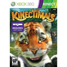 Kinectimals
