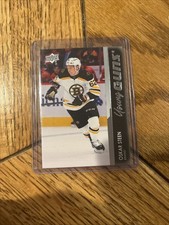2021-22 Upper Deck Series 2 - Young Guns Oskar Steen #494 (RC)