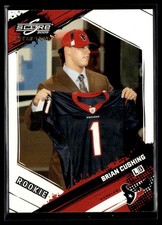 2009 Score Inscriptions Brian Cushing RC 900/999 Houston Texans #315