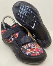 NEW Woman's 5.5 Nike SuperRep Cycle 2 Next Nature Spray Paint Cycling DH3395-400