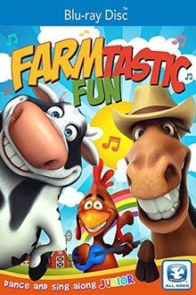 Farmtastic Fun von Gravitas Ventures | DVD | Zustand neu
