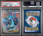 PSA 9 Pokemon Phantasmal Flames Mega Charizard X ex UPC Promo #023 English
