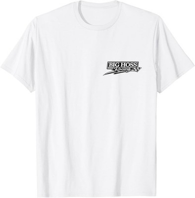 Big HOSS Racing: Version Two 2 Side T-Shirt