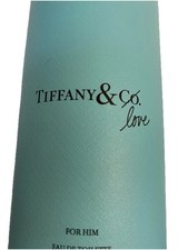 Tiffany Co Love For Him 3oz Eau de Toilette CANNISTER ONLY  