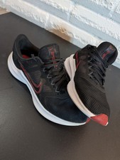 Nike Downshifter II Size 10.5  Mens Shoes Bla...