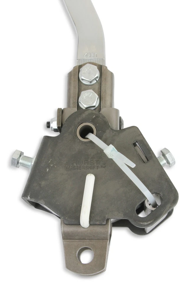 Hurst 3666809 MasterShift 3-Speed Manual Shifter General Motors/Muncie/Ford - Image 4 of 4