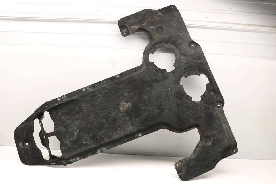 BMW 650I 2012-2018 - placa de deslizamiento / protector debajo de la carrocería (centro) 7185027 Foto 3 de 4