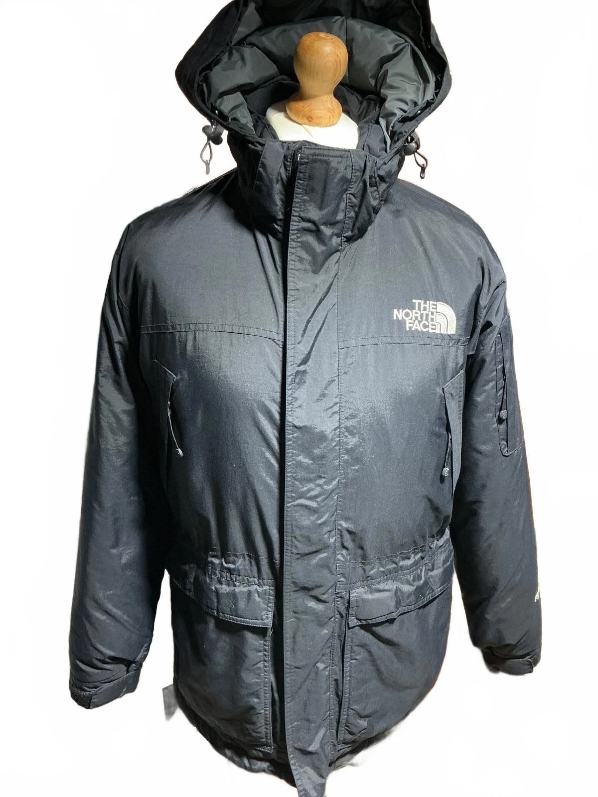 Tnf hyvent parka large