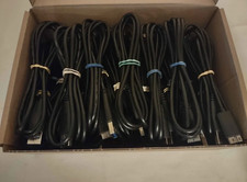 Lot of 25 USB A 3.0 to Micro B Cable Cord for External Hard Drive HDD