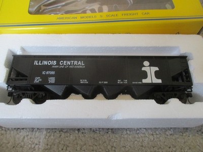 Amer Models 3403 IC Hopper (3/1/26 32.2) Hirail/KD
