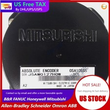 New In Box Mitsubishi OSA105S5 Absolute Encoder