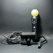 Kit PlayStation Move PS3 Controller di Movimento + Telecamera PlayStation