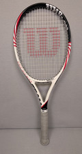 Wilson Federer Team 105 Tennis Racquet 4 1/2 L4 105 sq in