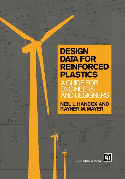 R. M. Mayer (U. A.) | Design Data For Reinforced Plastics | Taschenbuch (2012)-image