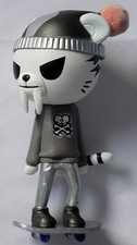 Tokidoki Tiger Nation Sk8tr Vinyl Sammelfigur bestätigt Blindbox