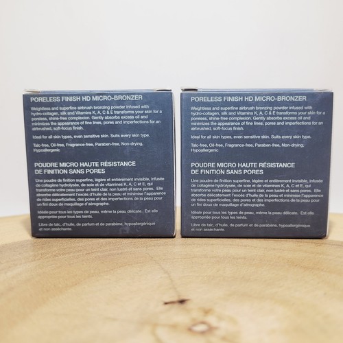 2x it Cosmetics Bye Bye Pores Airbrush Bronzer Poreless Finish Micro-Powder RARE - Picture 9 of 12