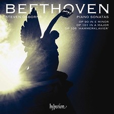 Beethoven: Piano Sonatas Opp.90, 101 106, New Music