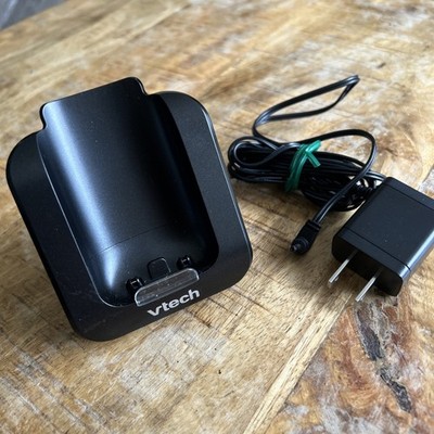 vtech ds6401 dect 6.0 charging cradel and ac for ds6421 ds6472 