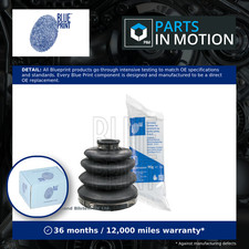 CV Joint Boot fits NISSAN TERRANO R20 2.7D Front Outer 93 to 07 C.V. Driveshaft