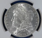 1879 O NGC MS 62  White Morgan Dollar