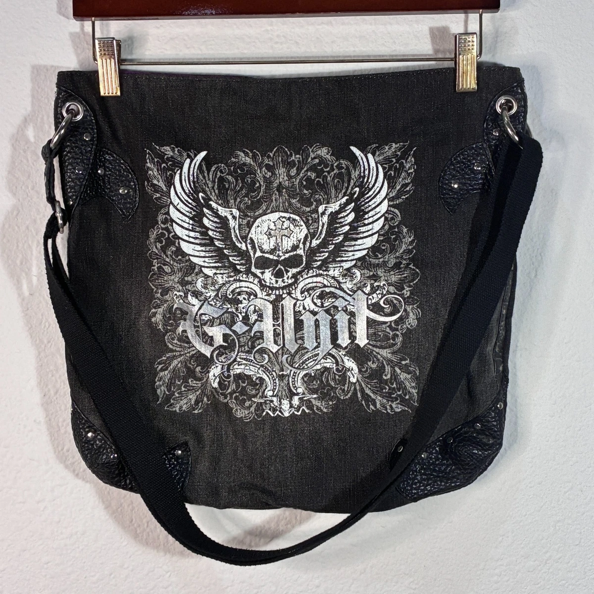 Messenger Bags Skull Medium Bags & Handbags for Women for sale | eBay