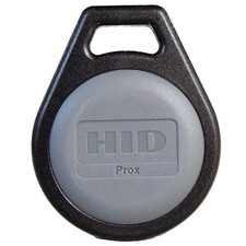 HID Corporation 1346 ProxKey III Key Fob Proximity Access Card Keyfob, 1-1/4"...