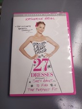27 Dresses (DVD, 2008)