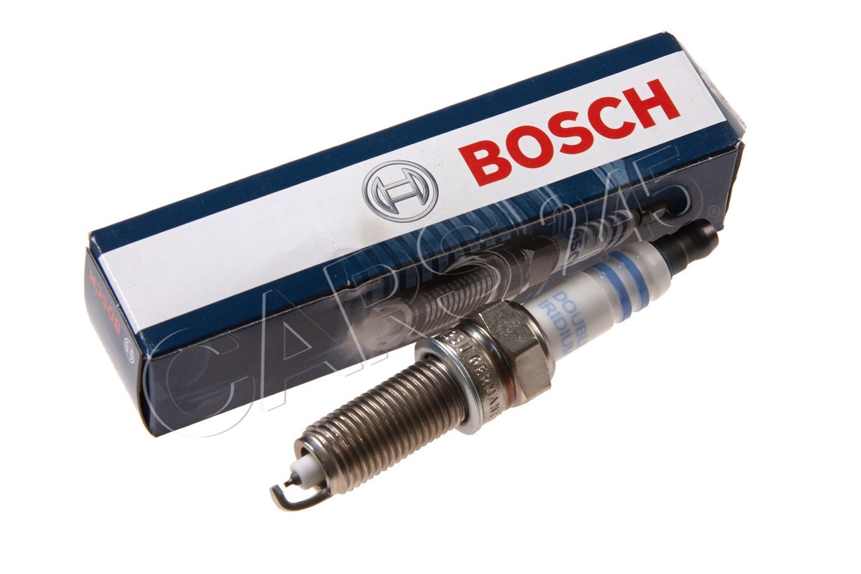 BOSCH Spark Plug For HYUNDAI Accent IV I30 KIA Borrego SUZUKI 08-20 0242129524