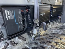 AudioControl DM-810 8 by 10 Channel Matrix Digital Signal Processor