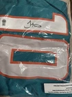 Tyreek Hill Signed Miami Dolphins Jersey Beckett BAS Autographed NFL Custom XL