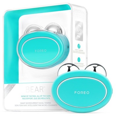 FOREO Bear Microcurrent Facial Device Face Sculpting