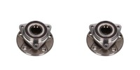 Maxgear 2X Radnabe Radlagersatz Vorne FüR VW Passat Variant T-ROC Skoda Octavia