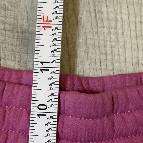 Champion Girls Logo Fleece Jogger, Size XL (14/16), Rosebud NWT - Picture 15 of 20