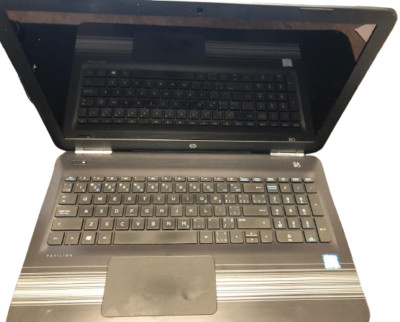 Windowsノート本体 hp pavilion i5-7200 HP Pavilion Touchscreen HD 15.6