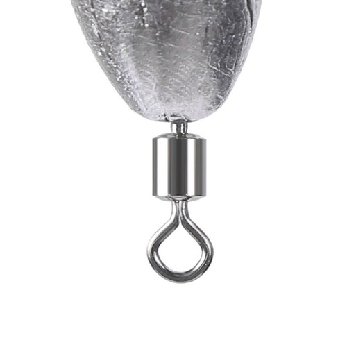 Durable Anti Dust Lead Sinkers Fishing Sinker Tackle Weights Olive Shaped - Picture 7 of 16