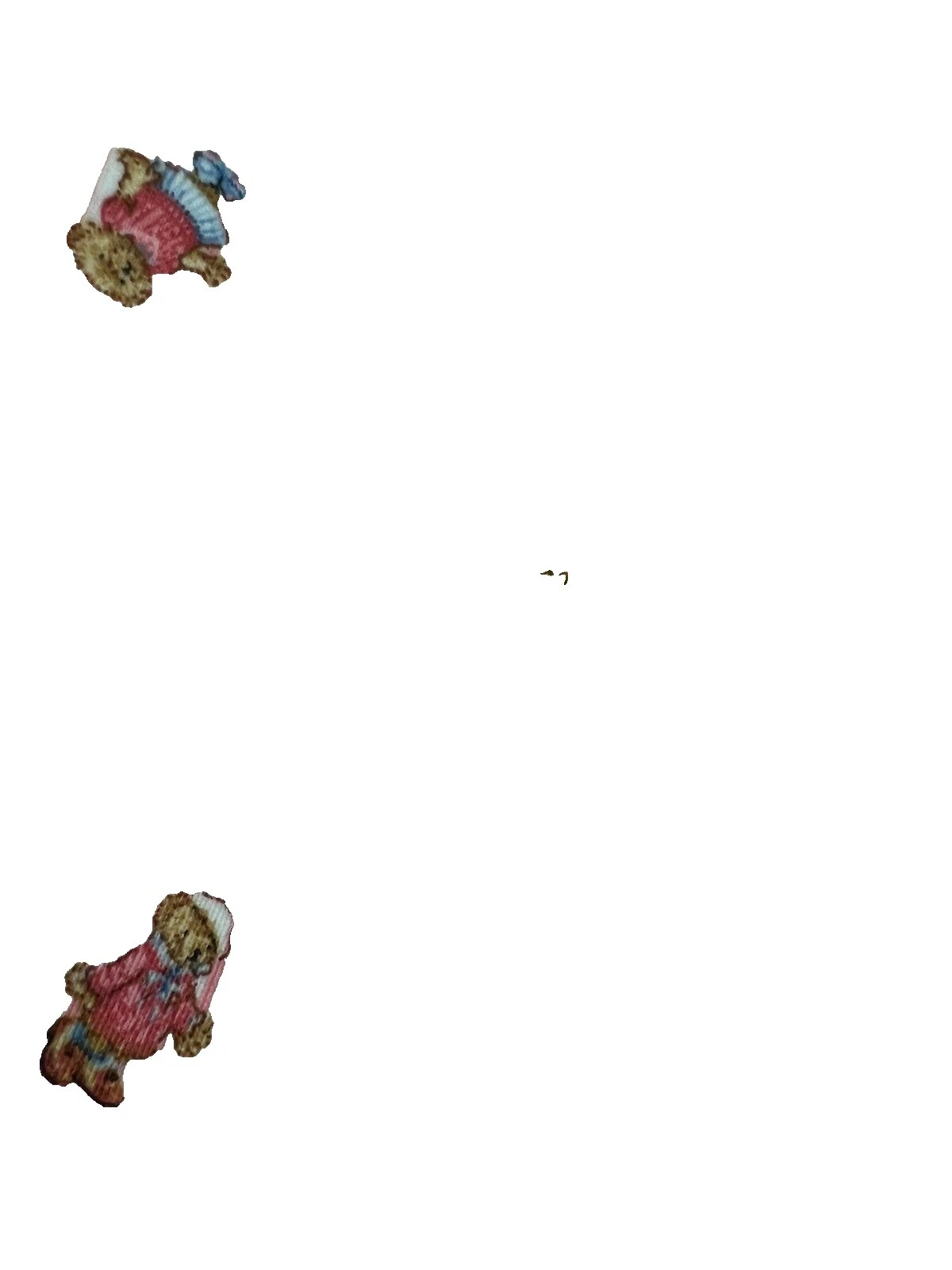 El Bebé Niñas Ralph Lauren Ropa de cama de vivero