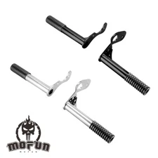 MOFUN Front Engine Guard Highway Peg Crash Bar For Harley Heritage Classic 2018+