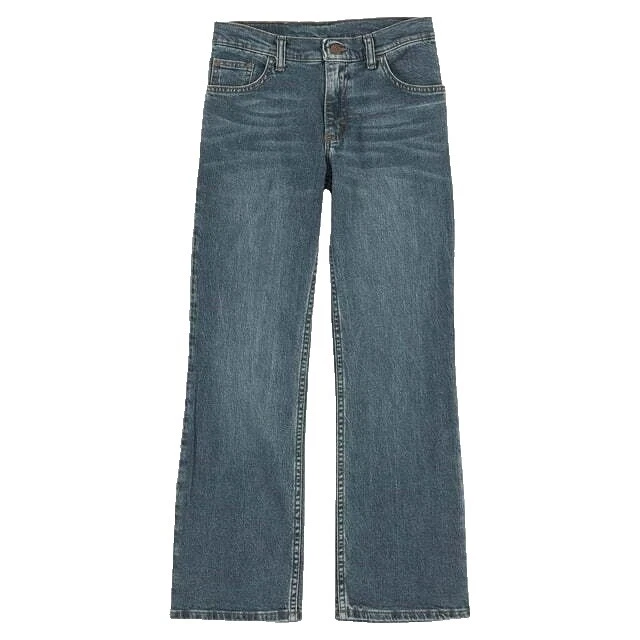 Wrangler 5 码牛仔裤男孩