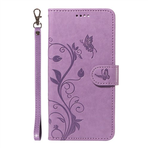 Flowers Wallet Flip Case Cover For Samsung A05S M54 A34 A15 A54 A55 A35 M15 S24+ - Picture 70 of 78