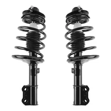 Front Struts w/Coil Springs for 1997-2001 Toyota Camry Solara Avalon Lexus ES300