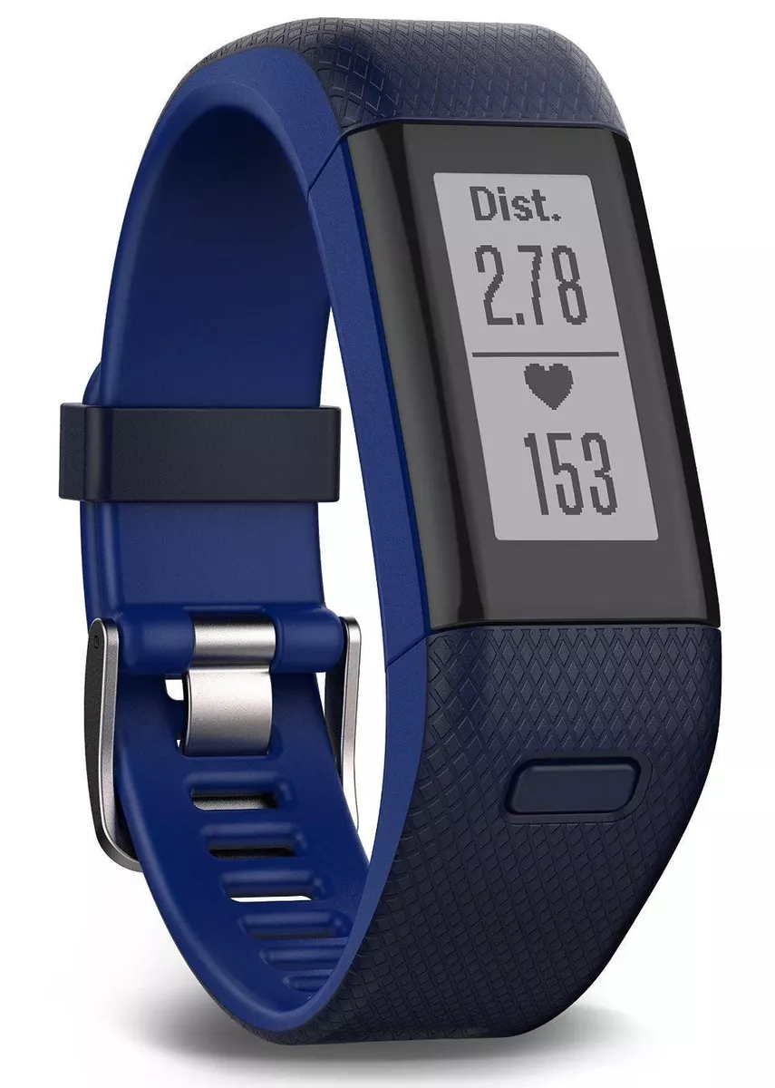 Garmin vivosmart top hr+ gps